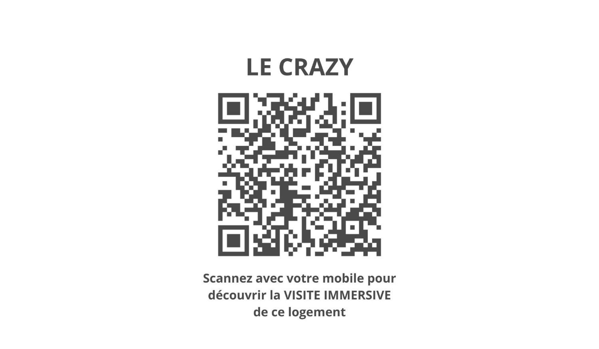 Le Crazy By Cocoonr Apartman Rennes Kültér fotó